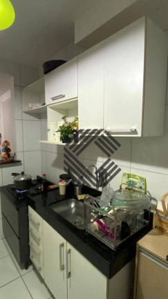 Imagem Apartamento com 2 Quartos à Venda, 48 m² em Jardim Novo Mundo - Sorocaba