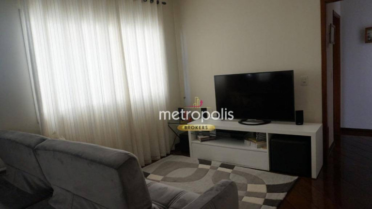 Imagem Apartamento com 3 Quartos à Venda, 105 m² em Santa Paula - São Caetano Do Sul
