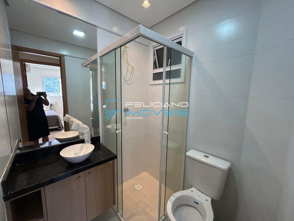 Imagem Apartamento com 2 Quartos à Venda, 63 m² em Solemar - Praia Grande