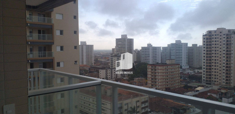 Imagem Apartamento com 3 Quartos à Venda, 90 m² em Aviação - Praia Grande