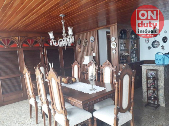 Imagem Apartamento com 4 Quartos à Venda, 198 m² em José Menino - Santos Imagem Apartamento com 4 Quartos à Venda, 198 m² em José Menino - Santos