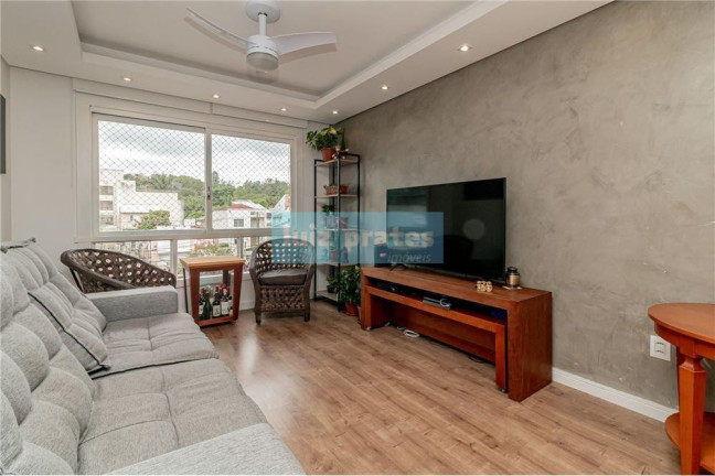 Imagem Apartamento com 2 Quartos à Venda, 80 m² em Menino Deus - Porto Alegre