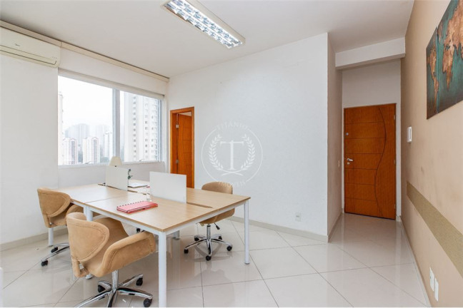 Imagem Sala Comercial à Venda, 30 m² em Vila Sofia - São Paulo Imagem Sala Comercial à Venda, 30 m² em Vila Sofia - São Paulo