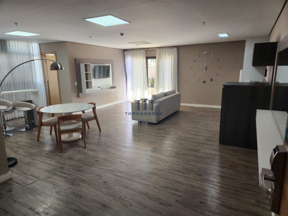 Imagem Flat com 1 Quarto à Venda, 70 m² em Luxemburgo - Belo Horizonte