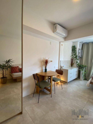 Imagem Apartamento com 1 Quarto à Venda ou Locação, 31 m² em Pinheiros - São Paulo Imagem Apartamento com 1 Quarto à Venda ou Locação, 31 m² em Pinheiros - São Paulo