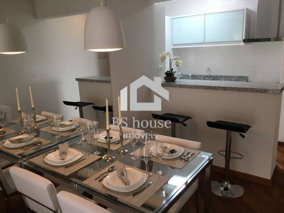 Apartamento com 2 Quartos à Venda, 62 m² em Campestre - Santo André