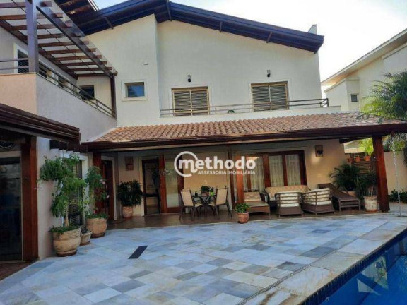 Imagem Casa com 4 Quartos à Venda, 450 m² em Loteamento Alphaville Campinas - Campinas Imagem Casa com 4 Quartos à Venda, 450 m² em Loteamento Alphaville Campinas - Campinas