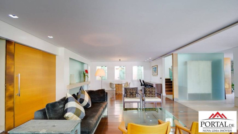 Imagem Casa com 5 Quartos à Venda, 750 m² em Belvedere - Belo Horizonte Imagem Casa com 5 Quartos à Venda, 750 m² em Belvedere - Belo Horizonte