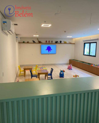 Imagem Apartamento com 1 Quarto para Alugar, 37 m² em Centro - Salinópolis