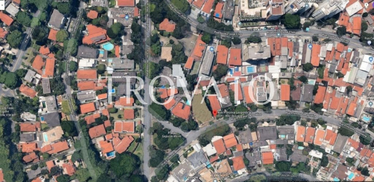 Imagem Terreno à Venda, 974 m² em Alto Da Lapa - São Paulo Imagem Terreno à Venda, 974 m² em Alto Da Lapa - São Paulo