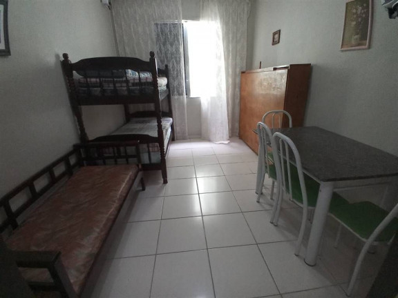 Imagem Kitnet com 1 Quarto à Venda, 22 m² em Vila Guilhermina - Praia Grande