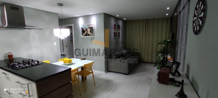 Imagem Apartamento com 2 Quartos à Venda, 62 m² em Vila De Abrantes (abrantes) - Camaçari