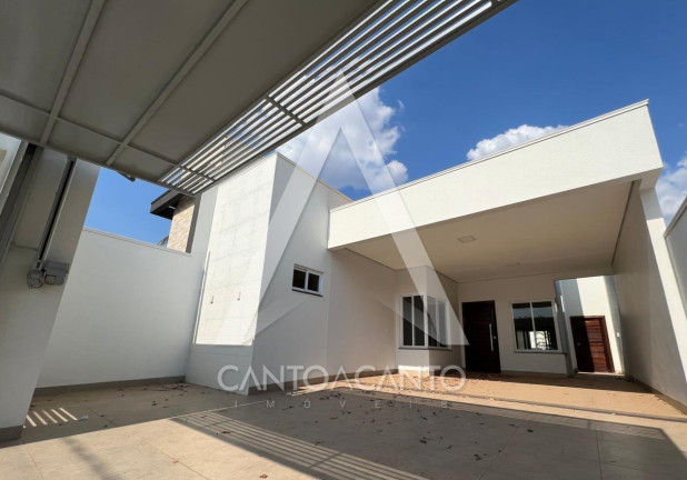 Casa com 3 Quartos à Venda, 137 m² em Setor Residencial Norte - Sinop