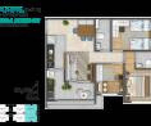 Imagem Apartamento com 2 Quartos à Venda, em Ayrosa - Osasco Imagem Apartamento com 2 Quartos à Venda, em Ayrosa - Osasco