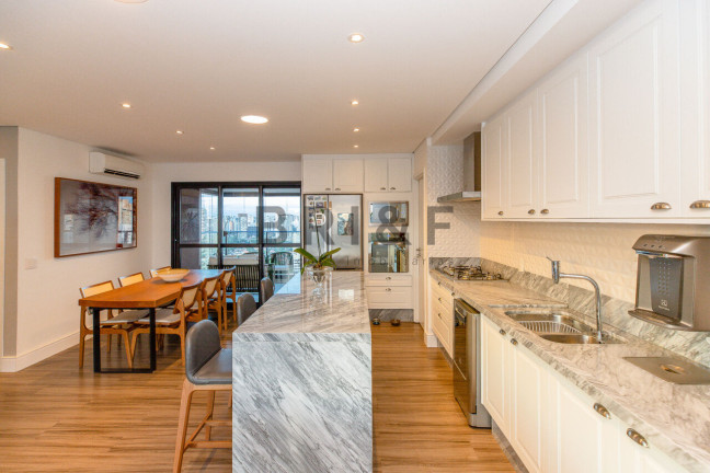 Imagem Apartamento com 2 Quartos à Venda, 106 m² em Brooklin - São Paulo