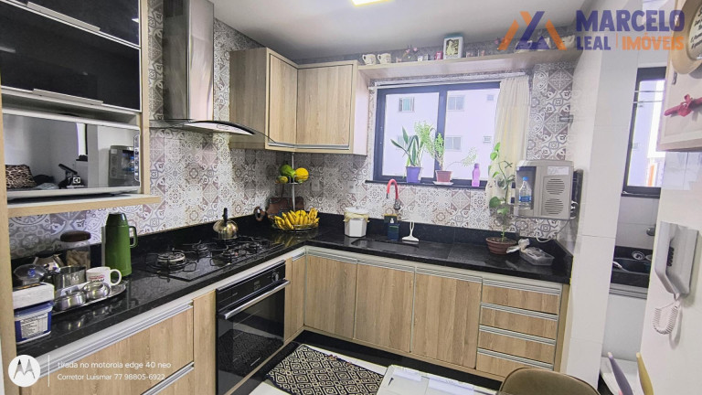 Imagem Apartamento com 3 Quartos à Venda, 118 m² em Candeias - Vitória Da Conquista Imagem Apartamento com 3 Quartos à Venda, 118 m² em Candeias - Vitória Da Conquista