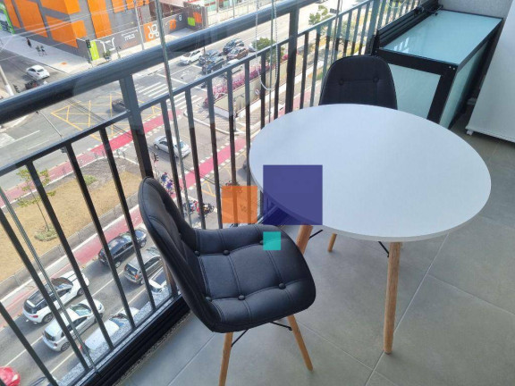 Imagem Studio com 1 Quarto para Alugar, 32 m² em Vila Mariana - São Paulo Imagem Studio com 1 Quarto para Alugar, 32 m² em Vila Mariana - São Paulo