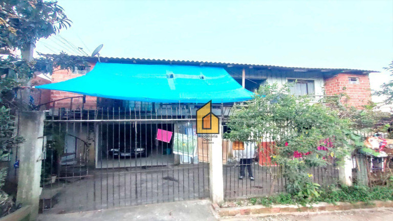 Imagem Casa com 2 Quartos à Venda, 96 m² em Campina Da Barra - Araucária Imagem Casa com 2 Quartos à Venda, 96 m² em Campina Da Barra - Araucária