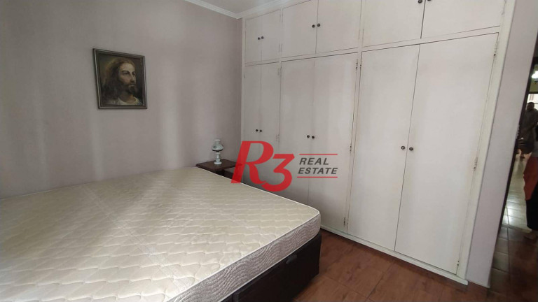 Imagem Apartamento com 3 Quartos à Venda, 180 m² em Gonzaga - Santos