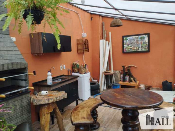 Imagem Casa com 3 Quartos à Venda, 250 m² em Residencial Das Américas - São José Do Rio Preto