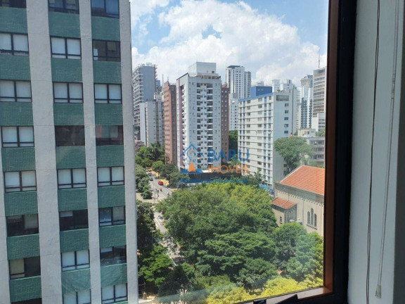 Imagem Imóvel à Venda ou Locação, 38 m² em Jardim América - São Paulo