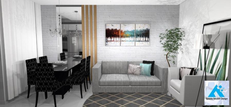 Imagem Apartamento com 2 Quartos à Venda, 71 m² em Vila Bastos - Santo André Imagem Apartamento com 2 Quartos à Venda, 71 m² em Vila Bastos - Santo André
