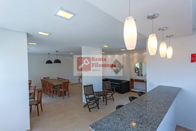 Imagem Apartamento com 2 Quartos à Venda, 53 m² em Ferrazopolis - São Bernardo Do Campo