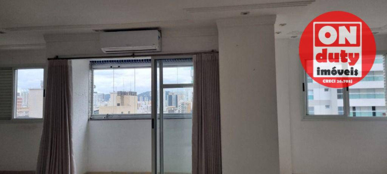 Imagem Apartamento com 4 Quartos à Venda, 150 m² em Boqueirão - Santos Imagem Apartamento com 4 Quartos à Venda, 150 m² em Boqueirão - Santos