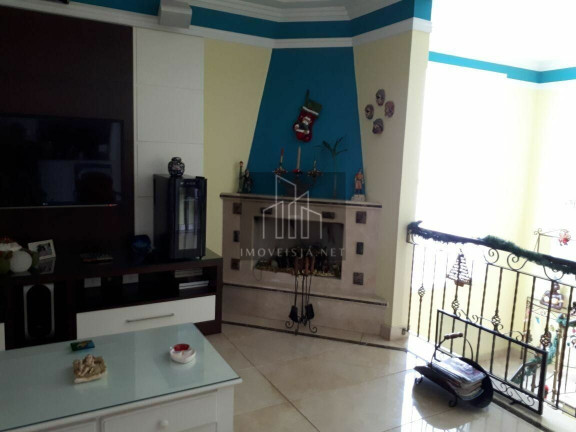 Imagem Casa de Condomínio com 5 Quartos à Venda, 488 m² em Alphaville - Santana De Parnaíba
