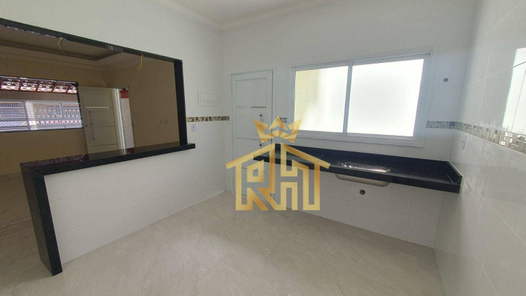 Imagem Casa com 2 Quartos à Venda, 107 m² em Ocian - Praia Grande