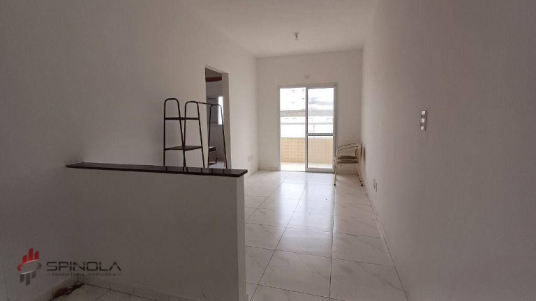 Apartamento com 2 Quartos à Venda, 53 m² em Vilamar - Praia Grande