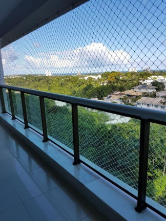 Imagem Apartamento com 4 Quartos à Venda, 195 m² em Alphaville I - Salvador