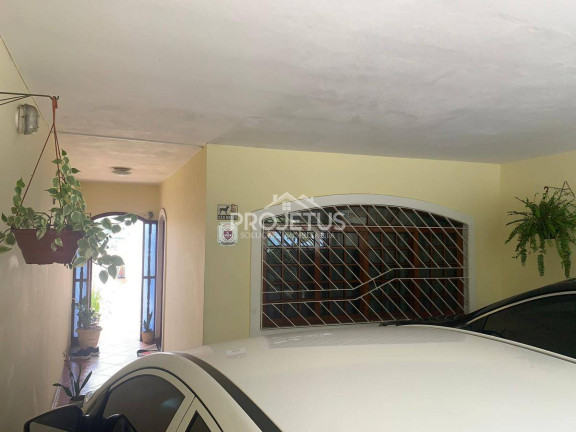 Imagem Sobrado com 3 Quartos à Venda, 240 m² em Chácara Belenzinho - São Paulo