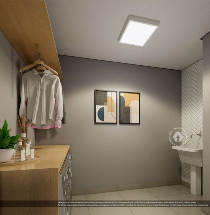 Imagem Imóvel com 2 Quartos à Venda, 35 m² em Parque Do Carmo - São Paulo