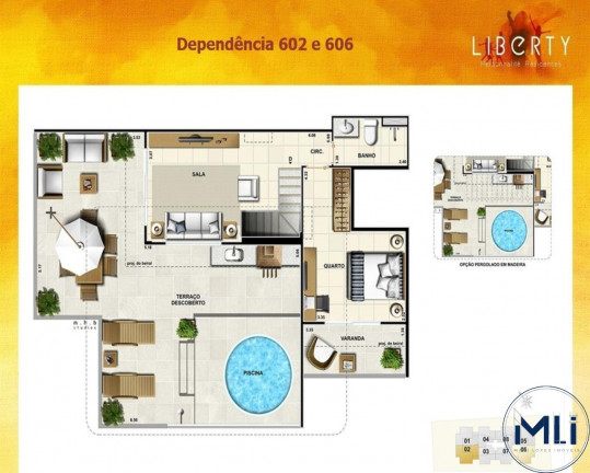 Imagem Imóvel com 3 Quartos à Venda, 79 m² em Cachambi - Rio De Janeiro