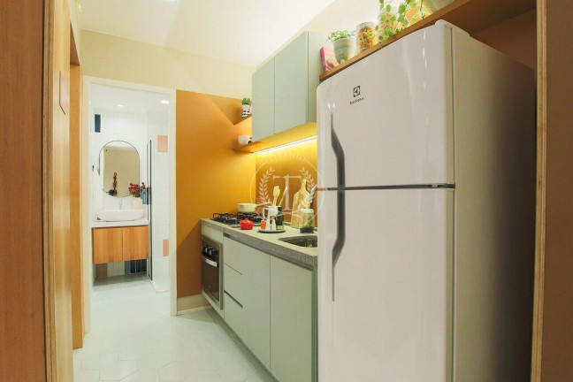 Imagem Apartamento com 1 Quarto à Venda, 25 m² em Vila Buarque - São Paulo