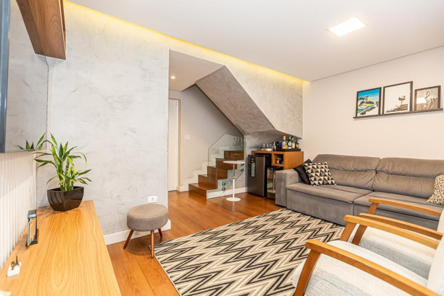 Imagem Sobrado com 3 Quartos à Venda, 144 m² em Boa Vista - Curitiba Imagem Sobrado com 3 Quartos à Venda, 144 m² em Boa Vista - Curitiba