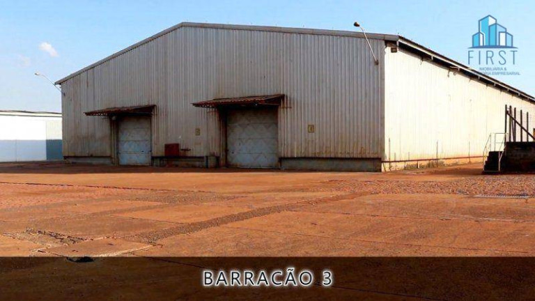 Imagem Galpão à Venda ou Locação, 11.928 m² em Betel - Paulínia Imagem Galpão à Venda ou Locação, 11.928 m² em Betel - Paulínia