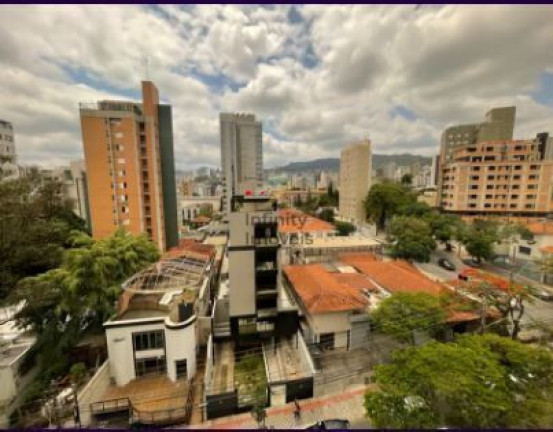 Cobertura com 2 Quartos à Venda, 135 m² em São Pedro - Belo Horizonte