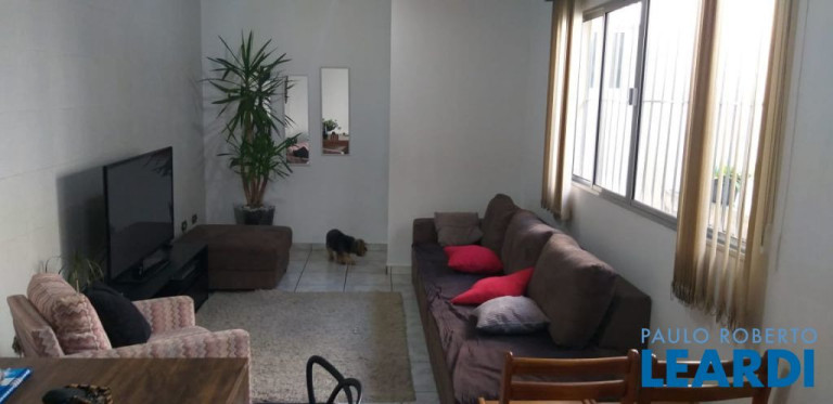 Imagem Sobrado com 3 Quartos à Venda, 180 m² em Vila Palmares - Santo André