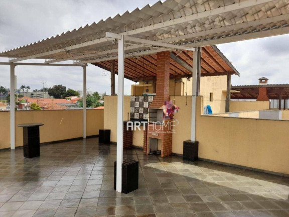 Imagem Cobertura com 2 Quartos à Venda, 131 m² em Vila Jahu - São Bernardo Do Campo