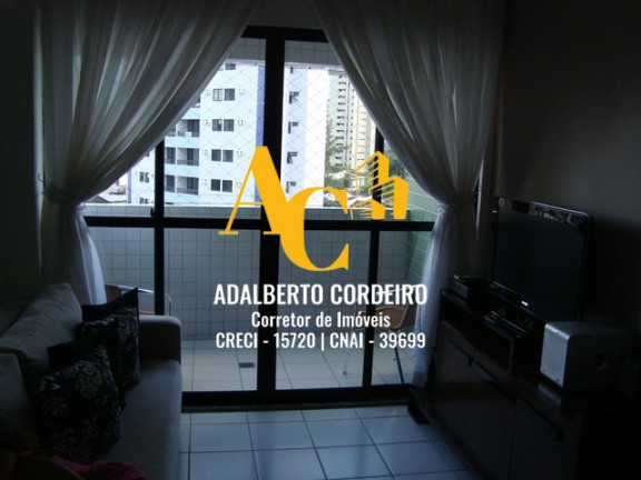 Imagem Apartamento com 2 Quartos à Venda, 70 m² em Torre - Recife Imagem Apartamento com 2 Quartos à Venda, 70 m² em Torre - Recife