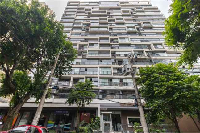 Imagem Apartamento com 1 Quarto à Venda, 40 m² em Sumarezinho - São Paulo