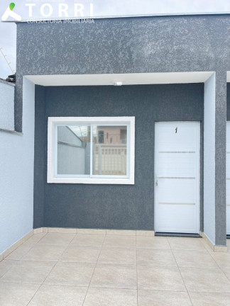 Imagem Casa com 2 Quartos à Venda, 52 m² em éden - Sorocaba