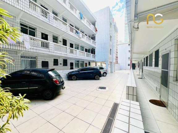 Imagem Apartamento com 1 Quarto à Venda, 36 m² em Canto Do Forte - Praia Grande Imagem Apartamento com 1 Quarto à Venda, 36 m² em Canto Do Forte - Praia Grande