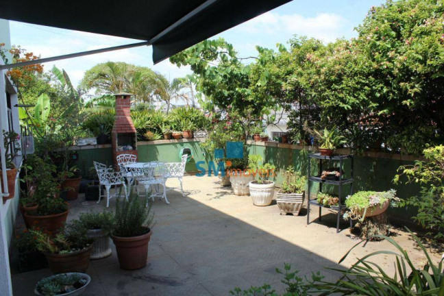 Casa com 4 Quartos à Venda, 262 m² em Vila Das Mercês - São Paulo