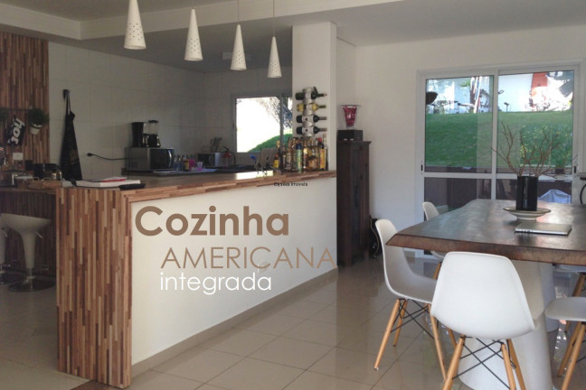 Imagem Sobrado com 3 Quartos à Venda,  em São Paulo Ii - Cotia