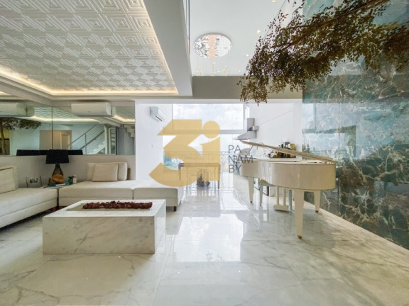 Imagem Apartamento com 4 Quartos à Venda, 200 m² em Vila Andrade - São Paulo