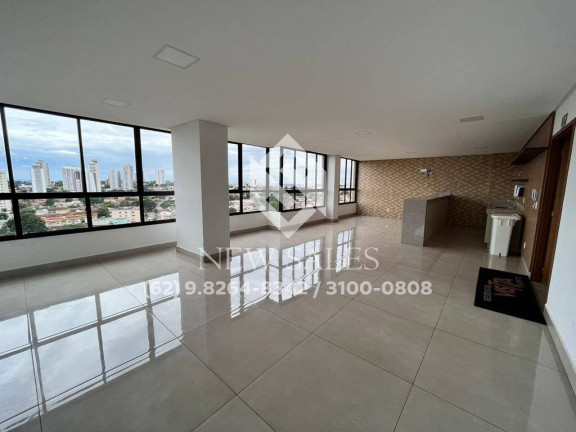 Imagem Apartamento com 2 Quartos à Venda, 58 m² em Parque Amazônia - Goiânia Imagem Apartamento com 2 Quartos à Venda, 58 m² em Parque Amazônia - Goiânia