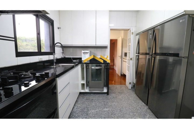 Imagem Apartamento com 4 Quartos à Venda, 234 m² em Paraíso Do Morumbi - São Paulo Imagem Apartamento com 4 Quartos à Venda, 234 m² em Paraíso Do Morumbi - São Paulo